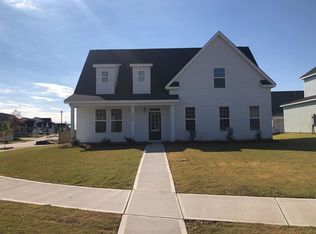 320 Barrow Dr, Augusta, GA 30919