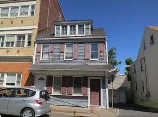 617 Walnut Ave, Easton, PA 18042