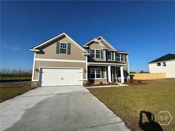 237 Deer Meadow Way SE, Allenhurst, GA 31301