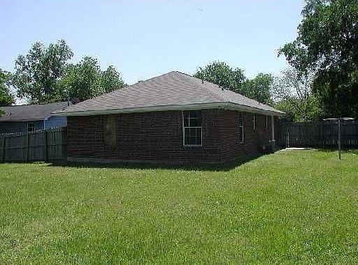 Exterior Back