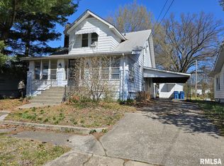 1710 Pace Ave, Mount Vernon, IL 62864