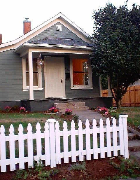 front house ~1911