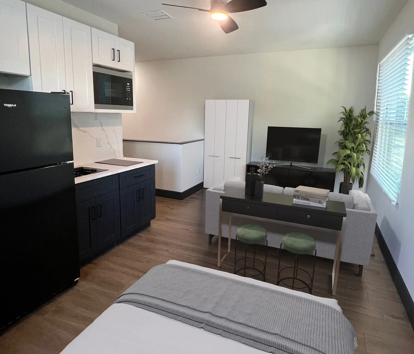 Studio, 500 sqft, $1,275 — Photo 4