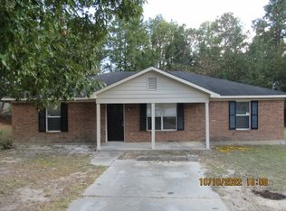 3403 Nance Blvd, Hephzibah, GA 30815