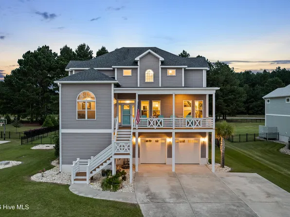 216 Gatsey Lane, Beaufort, NC 28516