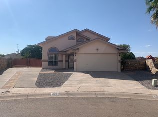 12271 Tierra Mar Way, El Paso, TX 79938