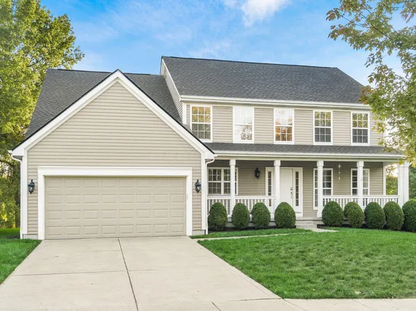 1153 Freshman Dr, Westerville, OH 43081