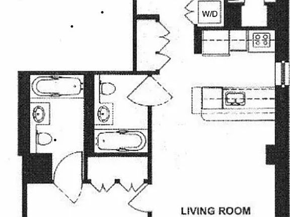 2nd image of 1760 2nd Ave APT 15B