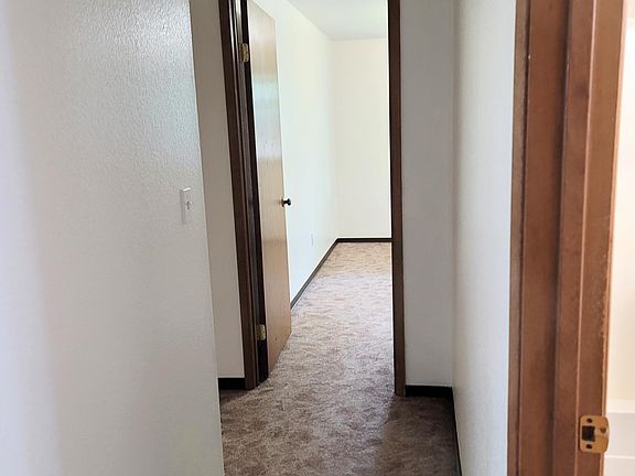 Hallway looking toward bedroom 2 and 3