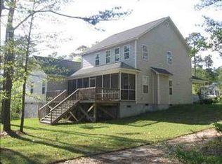 314 Hickory Knl, Hubert, NC 28539