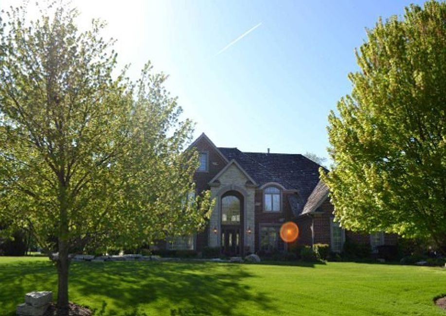 Property Front View