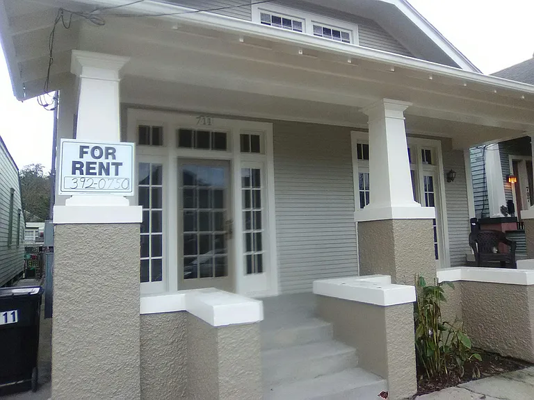 Front porch