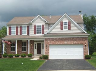 17642 W Neuberry Ridge Dr, Lockport, IL 60441