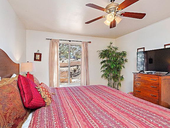 Primary Bedroom with 1 King Bed