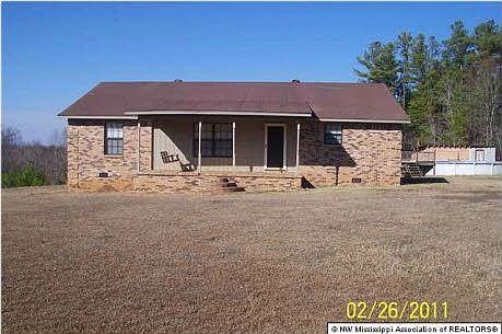 For Sale: 380 MCCRAVY ROAD, HICKORY FLAT, MS 38633