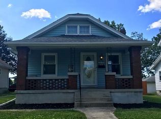 2119 Mapleview Ave, Dayton, OH 45420