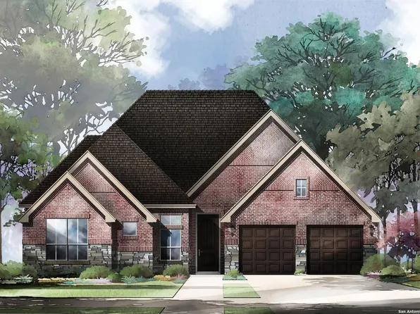 2928 Ashby Park, Bulverde, TX 78163