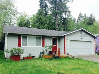9707 Channel Dr NW, Olympia, WA, 98502