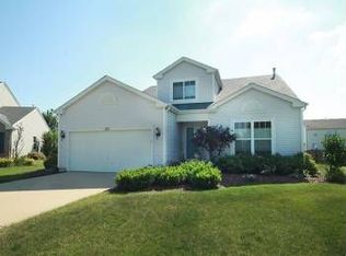 1712 Prairieside Dr, Plainfield, IL 60586