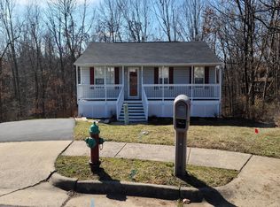 135 Hill Valley Dr, Winchester, VA 22602