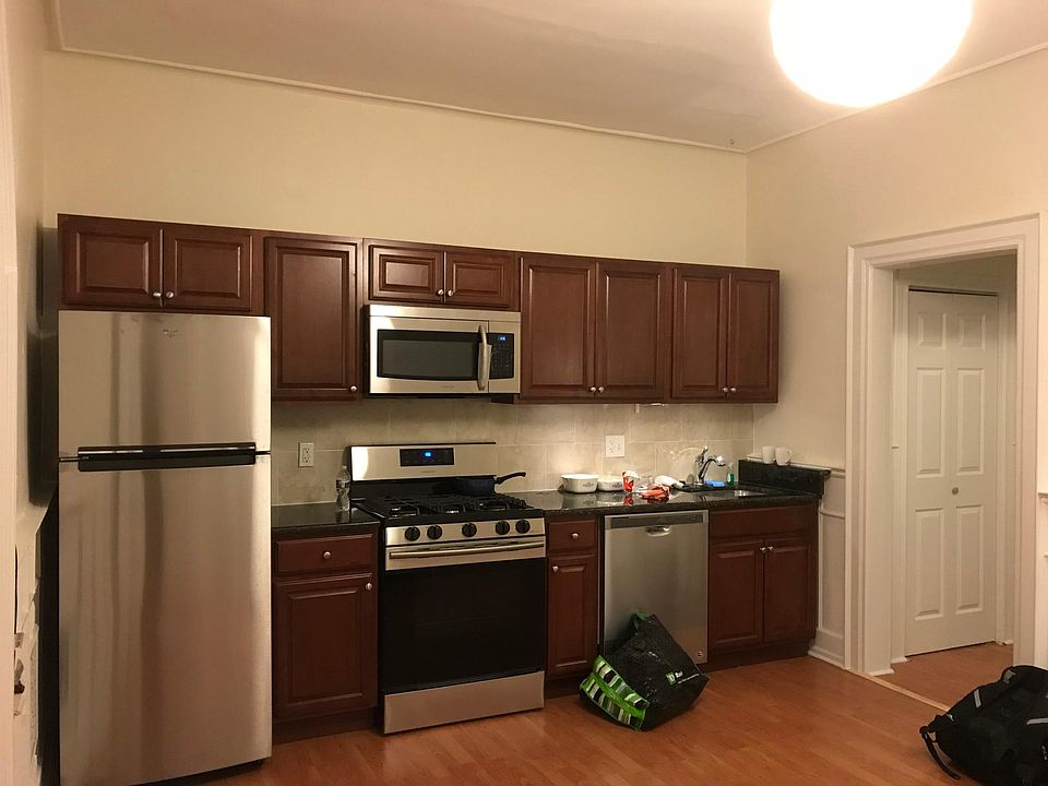 The New Kitchen