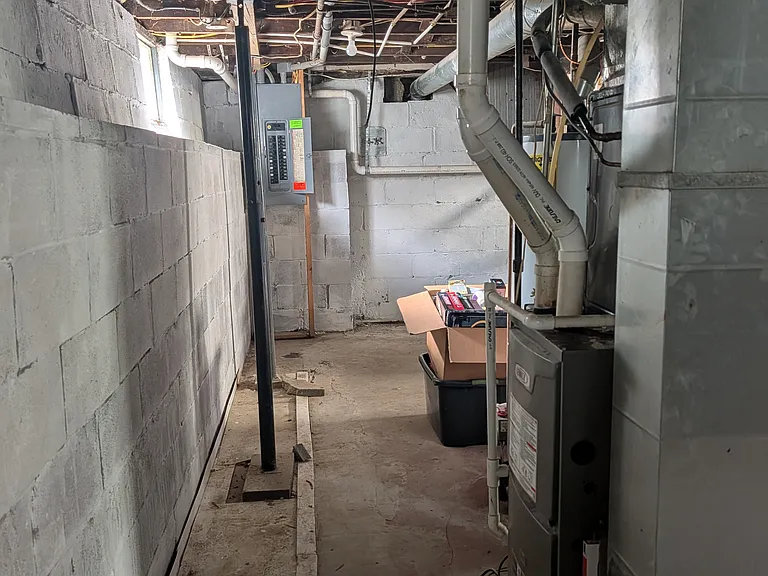 Basement