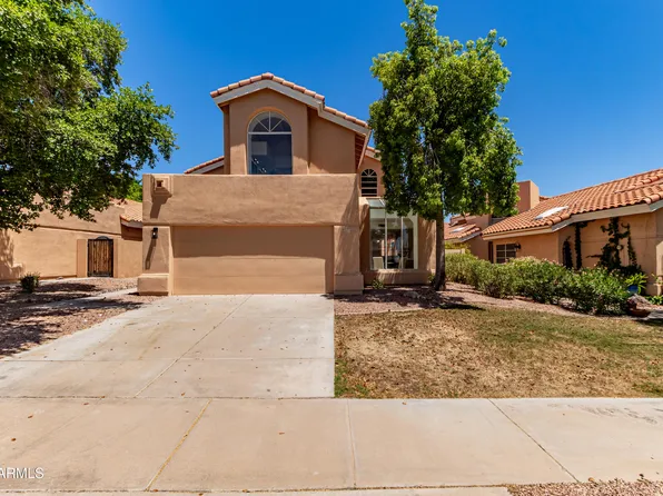 6439 E REDMONT Drive, Mesa, AZ 85215