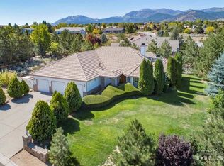 4400 Saddlehorn Dr, Reno, NV 89511