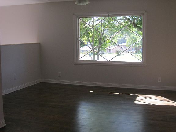 Upstairs Living Room
