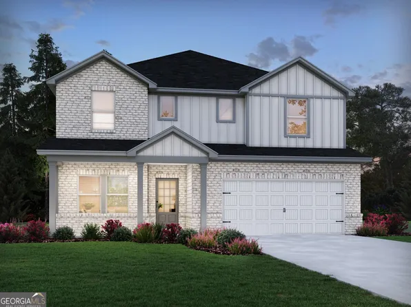 5526 Cabernet Ln, Braselton, GA 30517