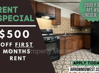 2800 P St APT 6, Lincoln, NE 68503