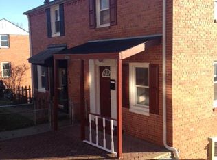 3706 Kemper Rd, Arlington, VA 22206