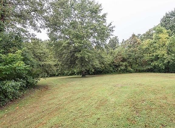Large private lot.