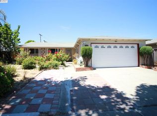 1253 Homestead Ln, Hayward, CA 94545