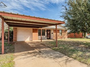 1429 Phoenix Dr, Wichita Falls, TX 76306