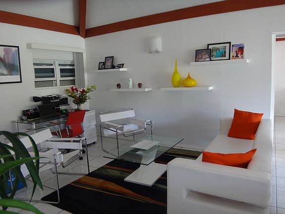 office area
