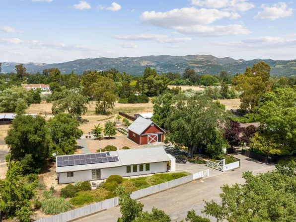 1275 Fowler Creek Road, Sonoma, CA 95476