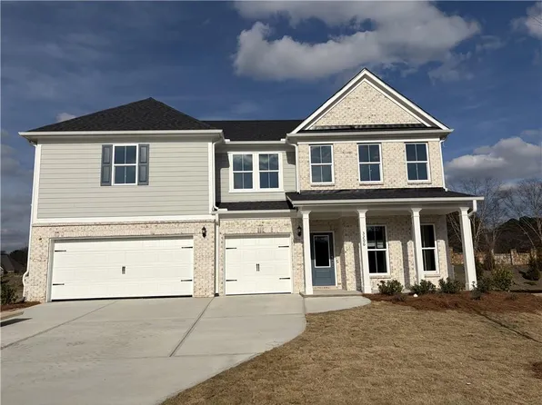 3206 Morris Hills Dr, Dacula, GA 30019