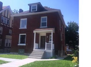5926 Cates Ave, Saint Louis, MO 63112