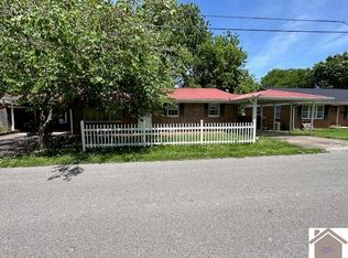 407 E Shepardson St, Princeton, KY 42445