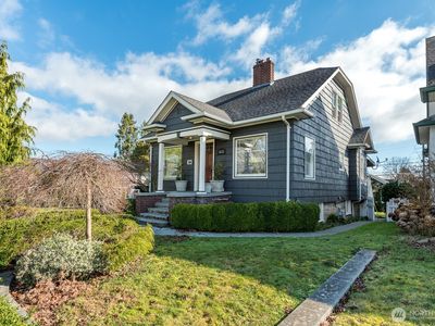 1025 Wetmore Avenue, Everett, WA, 98201