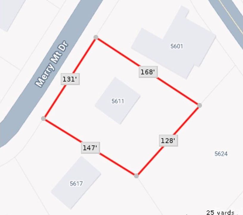 1st image of 5611 Merry Mount Dr