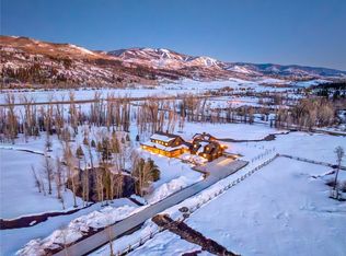 31834 Clatte Ln, Steamboat Springs, CO 80487