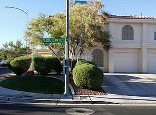 8042 Lisa Dawn Ave, Las Vegas, NV 89147
