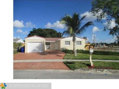 190 SW 72nd Ter, Margate, FL, 33068