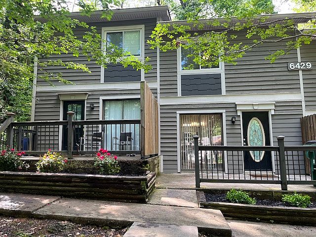 Front of Building - Units A & B