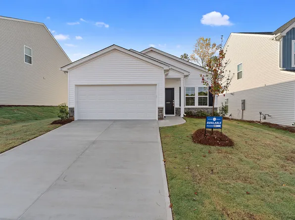 2121 Mayberry Dr, Spartanburg, SC 29301