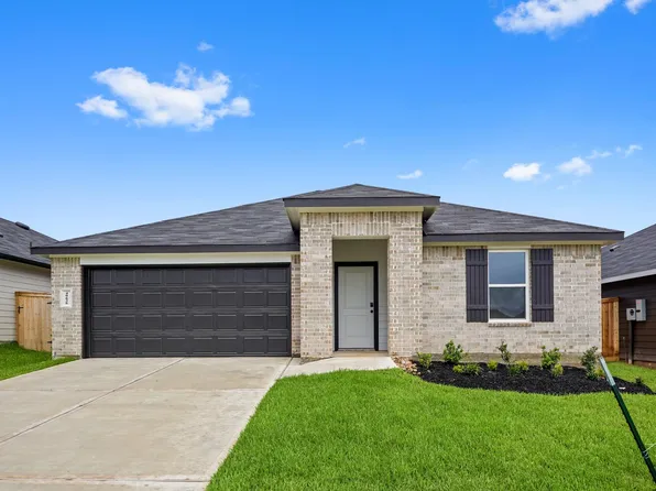 40626 Balsam Run Ln, Magnolia, TX 77354