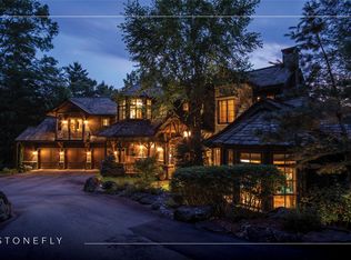 1090 Zeb Alley Road, Cashiers, NC 28717