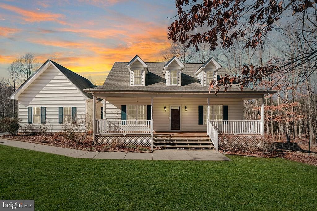 17 Riding Trl, Madison, VA 22727 Zillow